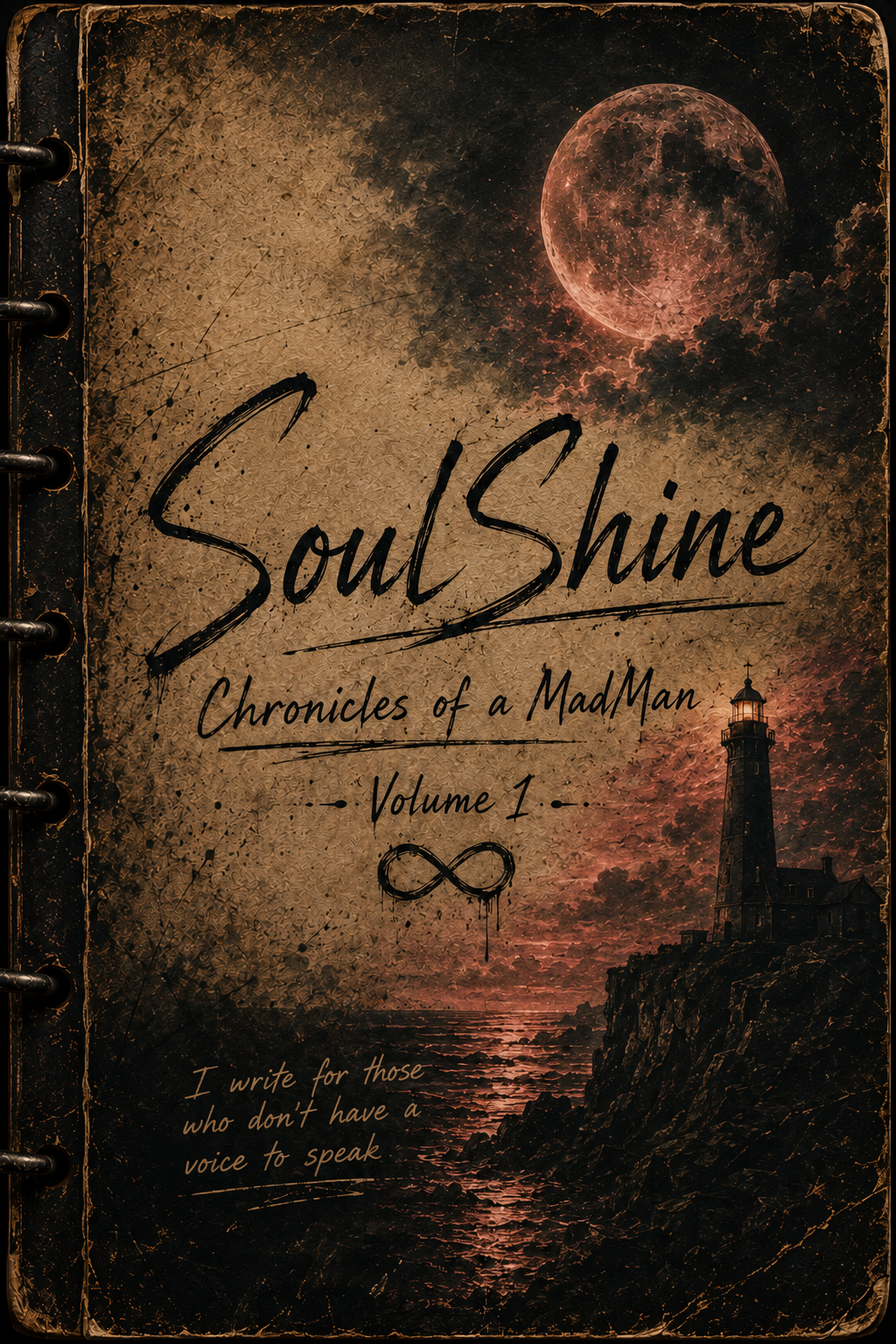 SoulShine - Chronicles of a ManMan Volume 1 ∞
